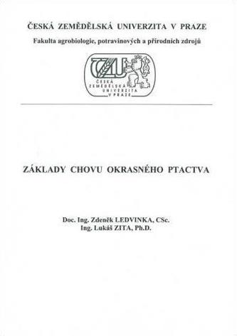 Základy chovu okrasného ptactva