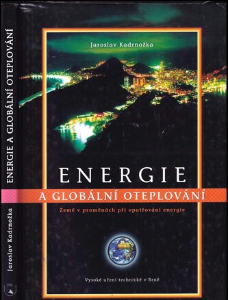 Energie a globální oteplování