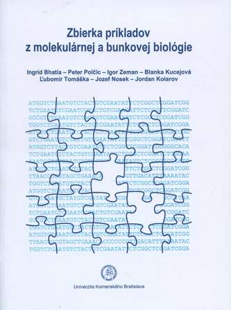 Zbierka príkladov z molekulárnej a bunkovej biológie
