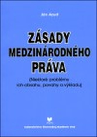 Zásady medzinárodného práva