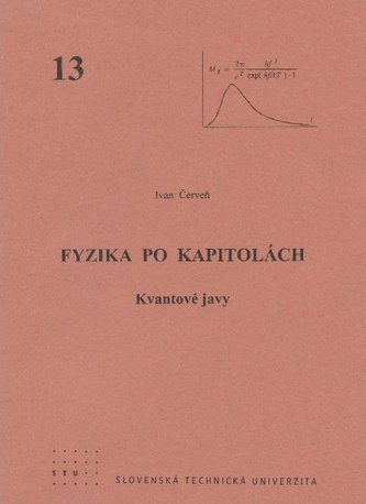 Fyzika po kapitolách 13