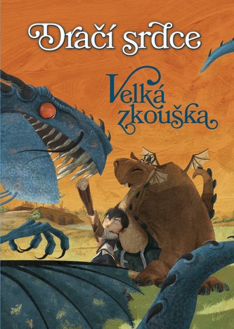 Dračí srdce 1 Velká zkouška