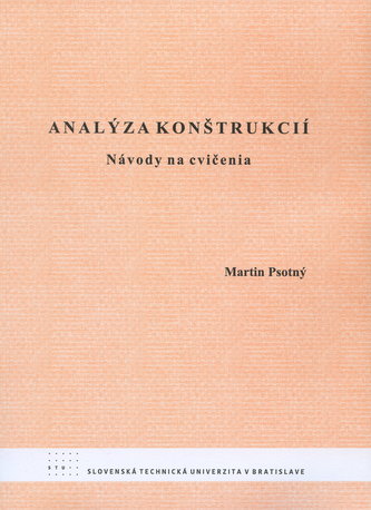 Analýza konštrukcií