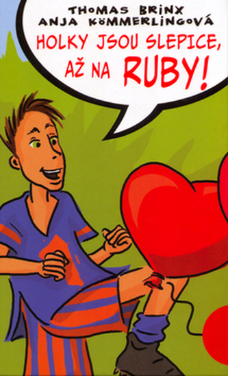 Holky jsou slepice, až na Ruby! Holky jsou slepice, až na Ruby!