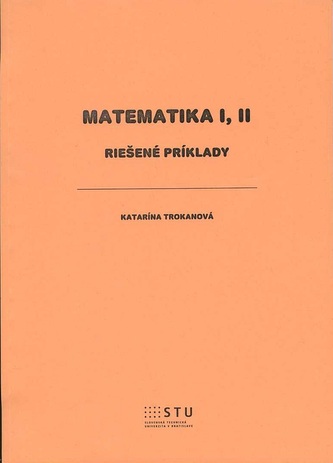 Matematika I, II