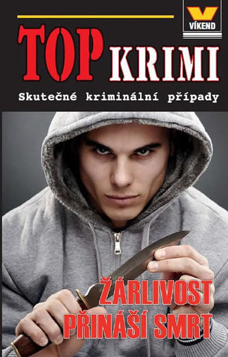 Top Krimi - Žárlivost přináší smrt