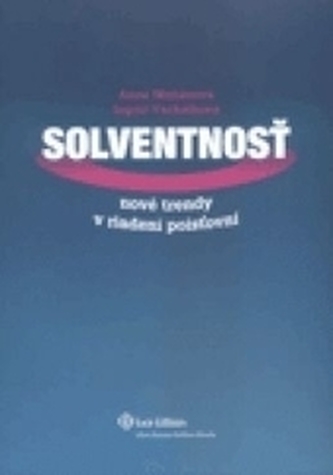 Solventnosť