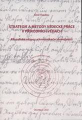 Strategie a metody vědecké práce v přírodních vědách