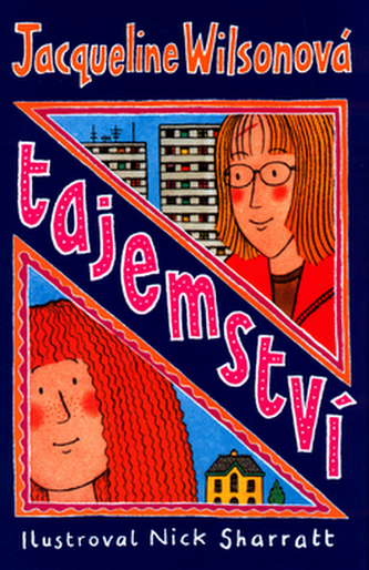 Tajemství (Jacqueline Wilson, 2004)