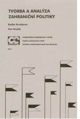 Tvorba a analýza zahraniční politiky