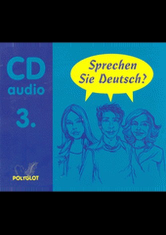 Cd Sprechen Sie Deutsch 3 Anna Schneiderova Megaknihy Cz