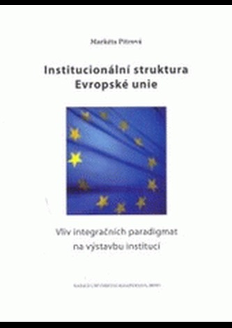 Institucionální struktura Evropské unie