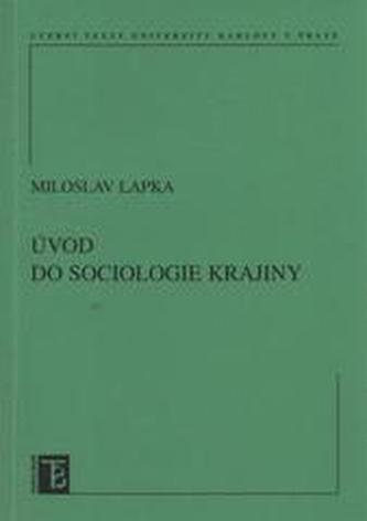 Úvod do sociologie krajiny