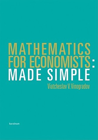 Mathematics for Economists
