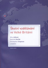 Školní vzdělávání ve Velké Británii