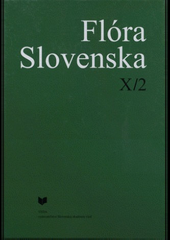 Flóra Slovenska X/2