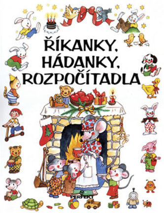 Říkanky, hádanky a rozpočítadla