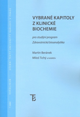 Vybrané kapitoly z klinické biochemie