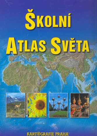 Školní atlas světa (, 2006)