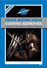 Velká modrá kniha o servisu jízdních kol