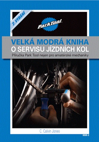 Velká modrá kniha o servisu jízdních kol