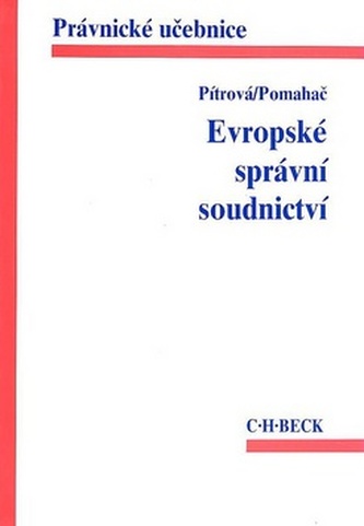 Evropské správní soudnictví