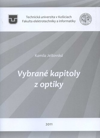 Vybrané kapitoly z optiky