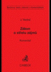 Zákon o střetu zájmů. Komentář