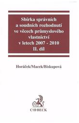 Sbírka správních a soudních rozhodnutí ve věcech průmyslového vlastnictví a nekalé soutěže