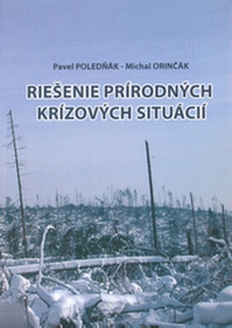 Riešenie prírodných krízových situácií
