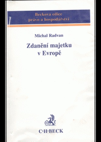 Zdanění majetku v Evropě