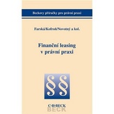 Finanční leasing v právní praxi