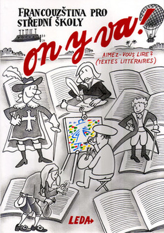 ON Y VA! Aimez-vous lire?