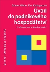 Úvod do podnikového hospodářství, 2. vydání
