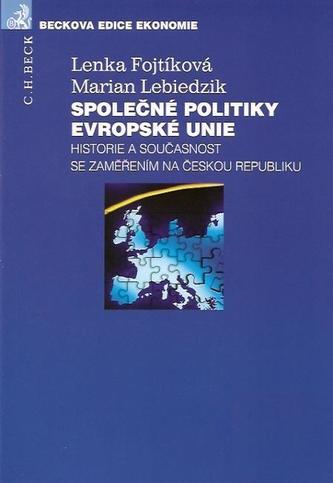 Společné politiky Evropské unie