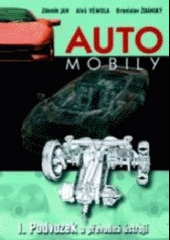 Automobily 1 podvozek a převodná ústrojí