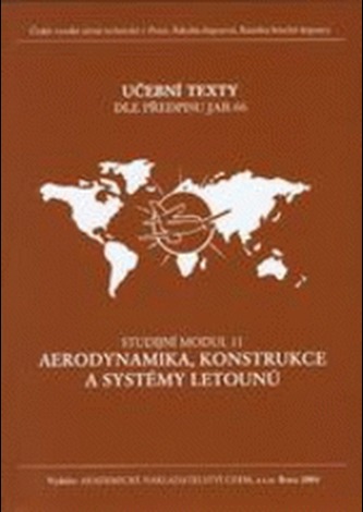 Modul 11 Aerodynamika, konstrukce a systémyletounů
