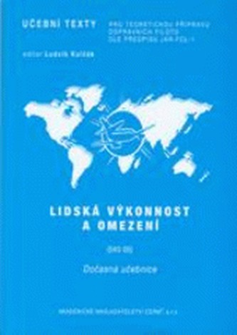 Lidská výkonnost a omezení (040 00)