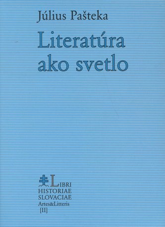 Literatúra ako svetlo Literatúra ako svetlo