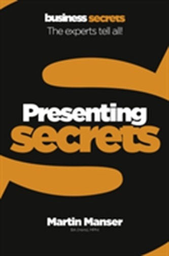 Presenting