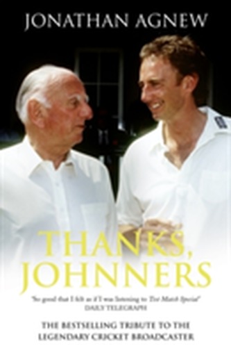 Thanks, Johnners