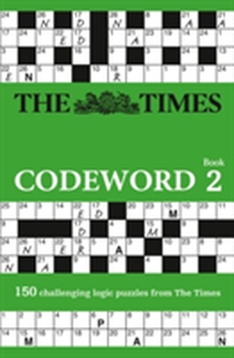 The Times Codeword 2