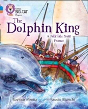 The Dolphin King The Dolphin King