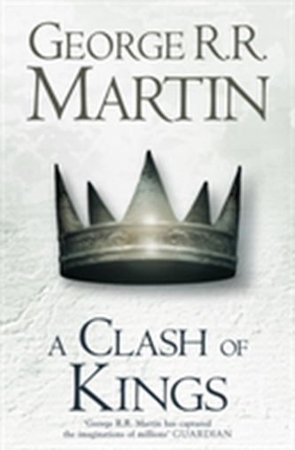 A Clash of Kings (Hardback reissue)