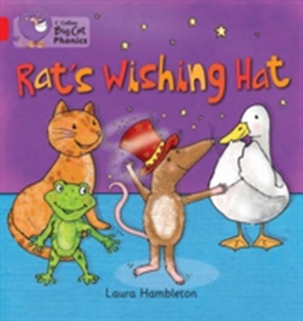 RAT'S WISHING HAT