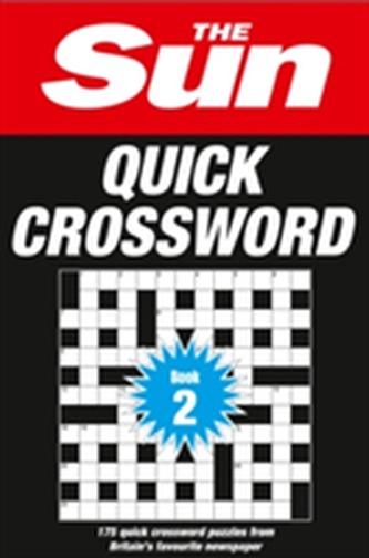 The Sun Quick Crossword Book 2
