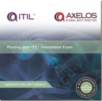 Passing your ITIL foundation exam