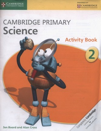 Cambridge Primary Science Stage 2 Activity Book