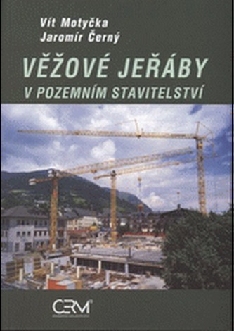 Věžové jeřáby v pozemním stavitelství
