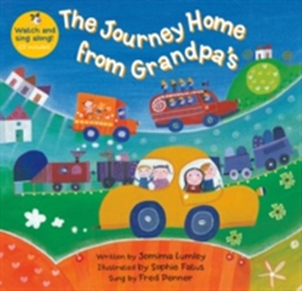 The Journey Home from Grandpa's